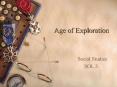 Age of Exploration PowerPoint PPT Presentation