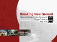 Breaking New Ground PowerPoint PPT Presentation