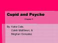 Cupid and Psyche PowerPoint PPT Presentation
