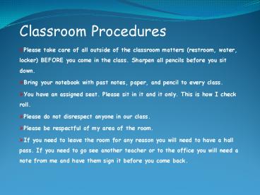 presentation player overlay