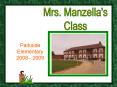 Mrs. Manzella's PowerPoint PPT Presentation