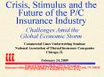 Crisis, Stimulus and the Future of the PC Insurance Industry Challenges Amid the Global Economic Sto PowerPoint PPT Presentation
