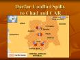Darfur Conflict Spills to Chad and CAR PowerPoint PPT Presentation