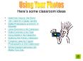 Heres some classroom ideas PowerPoint PPT Presentation