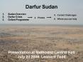 Darfur Sudan PowerPoint PPT Presentation