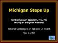 Michigan Steps Up PowerPoint PPT Presentation