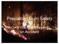 Prescribed Burn Safety PowerPoint PPT Presentation