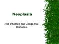 Neoplasia PowerPoint PPT Presentation