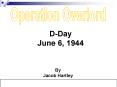 Operation Overlord PowerPoint PPT Presentation
