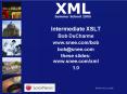 Intermediate XSLT PowerPoint PPT Presentation