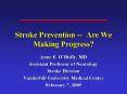 Anne E. ODuffy, MD PowerPoint PPT Presentation