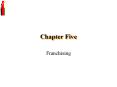 Chapter%20Five PowerPoint PPT Presentation