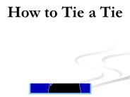 Windsor Knot