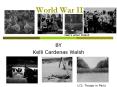 World War II PowerPoint PPT Presentation