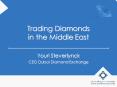 Trading Diamonds in the Middle East PowerPoint PPT Presentation