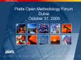 Platts Open Methodology Forum Dubai October 31, 2006 PowerPoint PPT Presentation