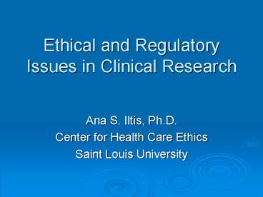 presentation player overlay