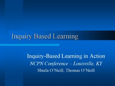 presentation player overlay