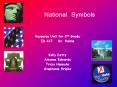 National Symbols PowerPoint PPT Presentation