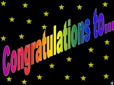 presentation player overlay