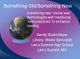 Something OldSomething New PowerPoint PPT Presentation
