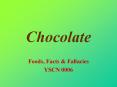 Chocolate PowerPoint PPT Presentation