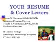 YOUR RESUME PowerPoint PPT Presentation