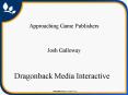 Dragonback Media Interactive PowerPoint PPT Presentation