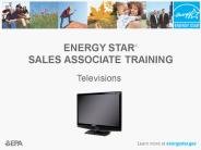 ENERGY STAR SALES ASSOCIATE TRAINING