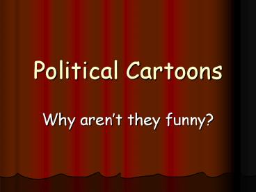 presentation player overlay