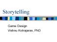 Storytelling PowerPoint PPT Presentation