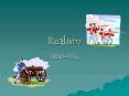 Realism PowerPoint PPT Presentation