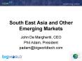 South East Asia and Other Emerging Markets PowerPoint PPT Presentation
