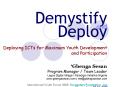 Demystify and Deploy PowerPoint PPT Presentation