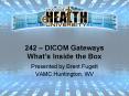 242 DICOM Gateways Whats Inside the Box PowerPoint PPT Presentation