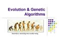Evolution PowerPoint PPT Presentation