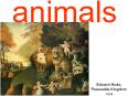 animals PowerPoint PPT Presentation