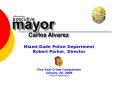MiamiDade Police Department PowerPoint PPT Presentation