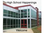 High School Happenings