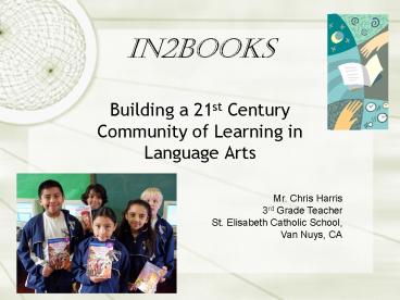 presentation player overlay