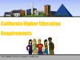California Higher Education PowerPoint PPT Presentation