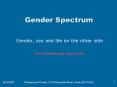 Gender Spectrum PowerPoint PPT Presentation