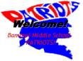 Bammel Middle School PATRIOTS PowerPoint PPT Presentation