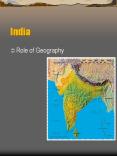 India PowerPoint PPT Presentation