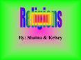 Religions PowerPoint PPT Presentation