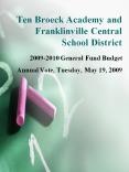 Ten Broeck Academy and Franklinville Central School District PowerPoint PPT Presentation