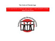 The Circle of Friends logo