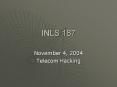 INLS 187 PowerPoint PPT Presentation