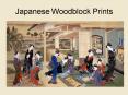 Japanese Woodblock Prints PowerPoint PPT Presentation