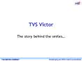 TVS Victor PowerPoint PPT Presentation